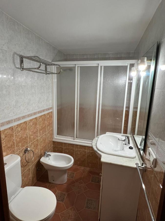 Апартаменты Apartamento San Basilio Кордова Экстерьер фото