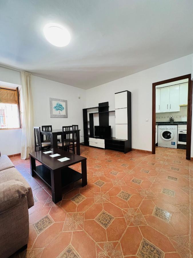 Апартаменты Apartamento San Basilio Кордова Экстерьер фото