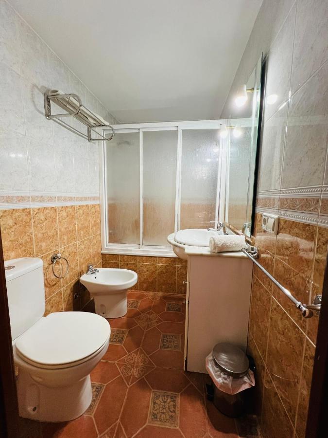 Апартаменты Apartamento San Basilio Кордова Экстерьер фото