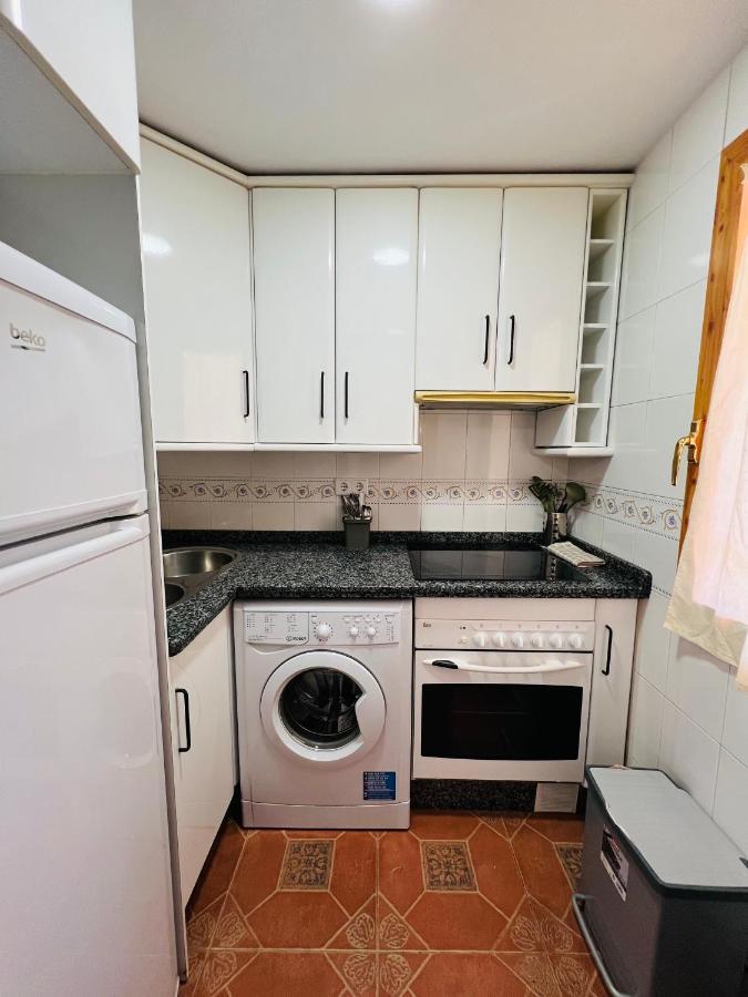 Апартаменты Apartamento San Basilio Кордова Экстерьер фото