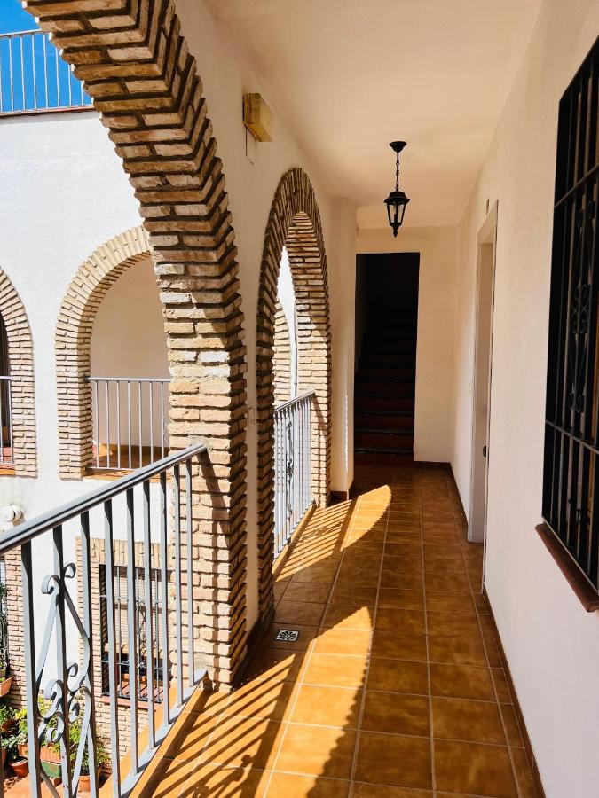 Апартаменты Apartamento San Basilio Кордова Экстерьер фото