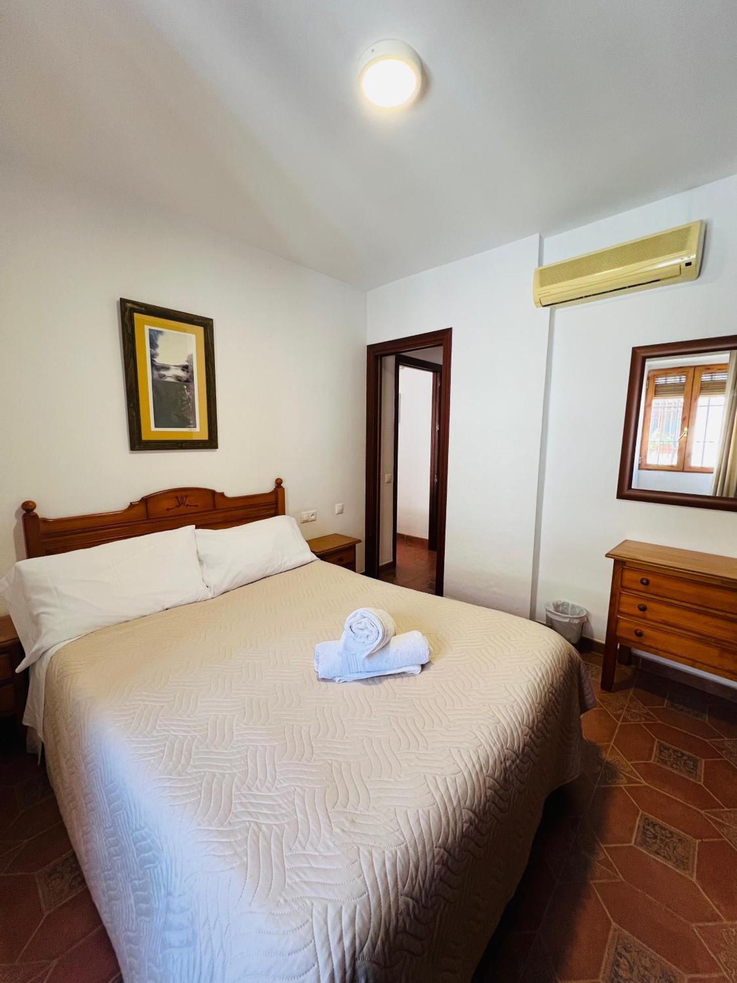 Апартаменты Apartamento San Basilio Кордова Экстерьер фото